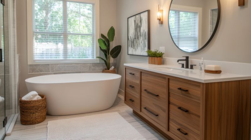 Modern Bathtub Options