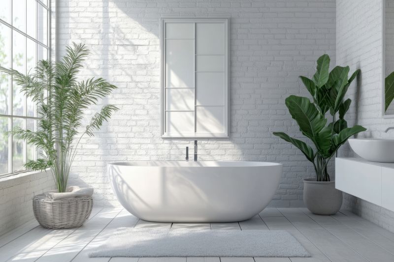 Eco-Friendly Bathtub Options